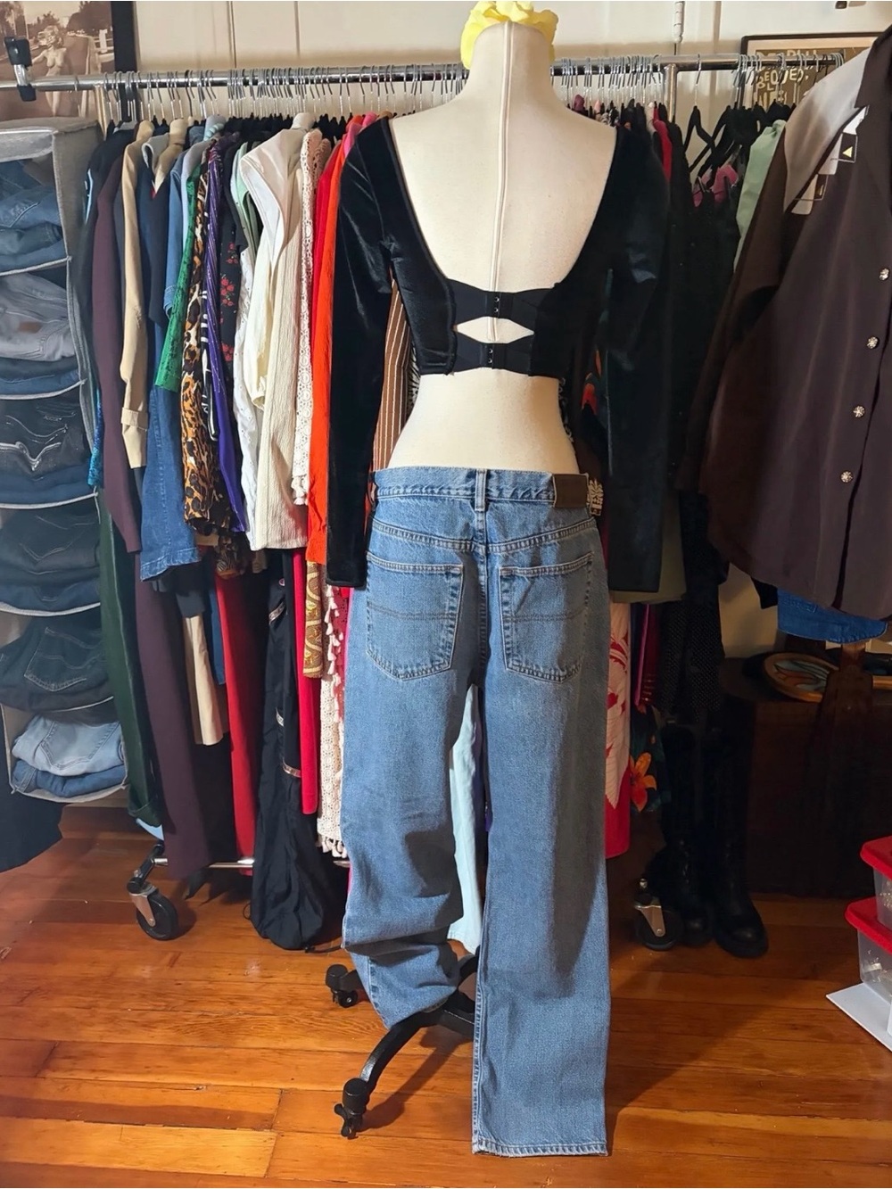 90’s Tommy Hilfiger Jeans Y2K - Picture 4 of 6